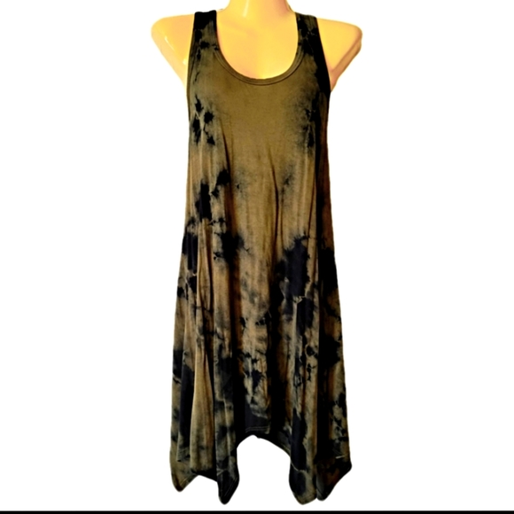 TIE DYE TOP - Picture 4 of 5